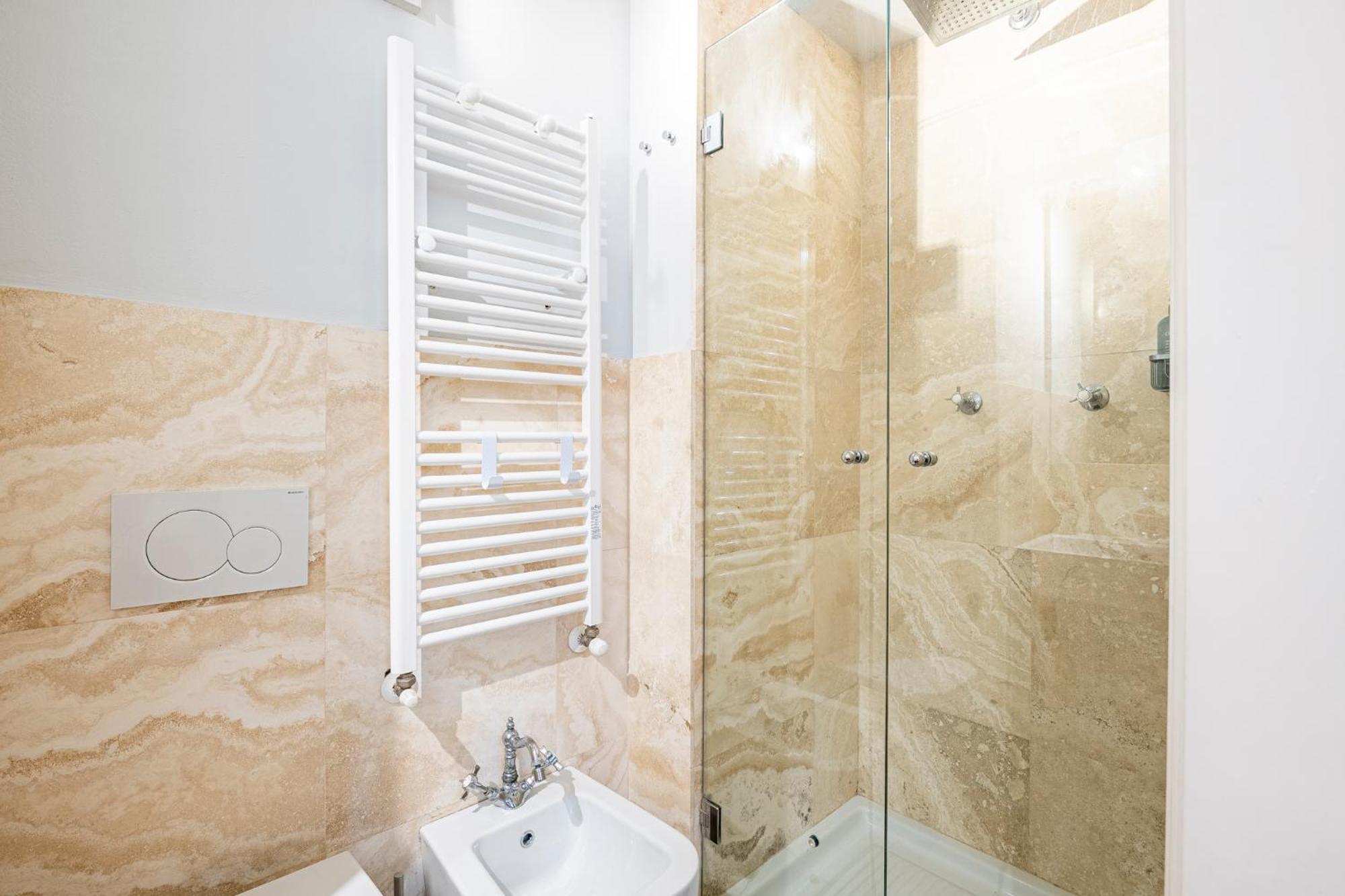 Suite In Pz. Michelangelo: Due Camere Con Due Bagni Florenţa Exterior foto