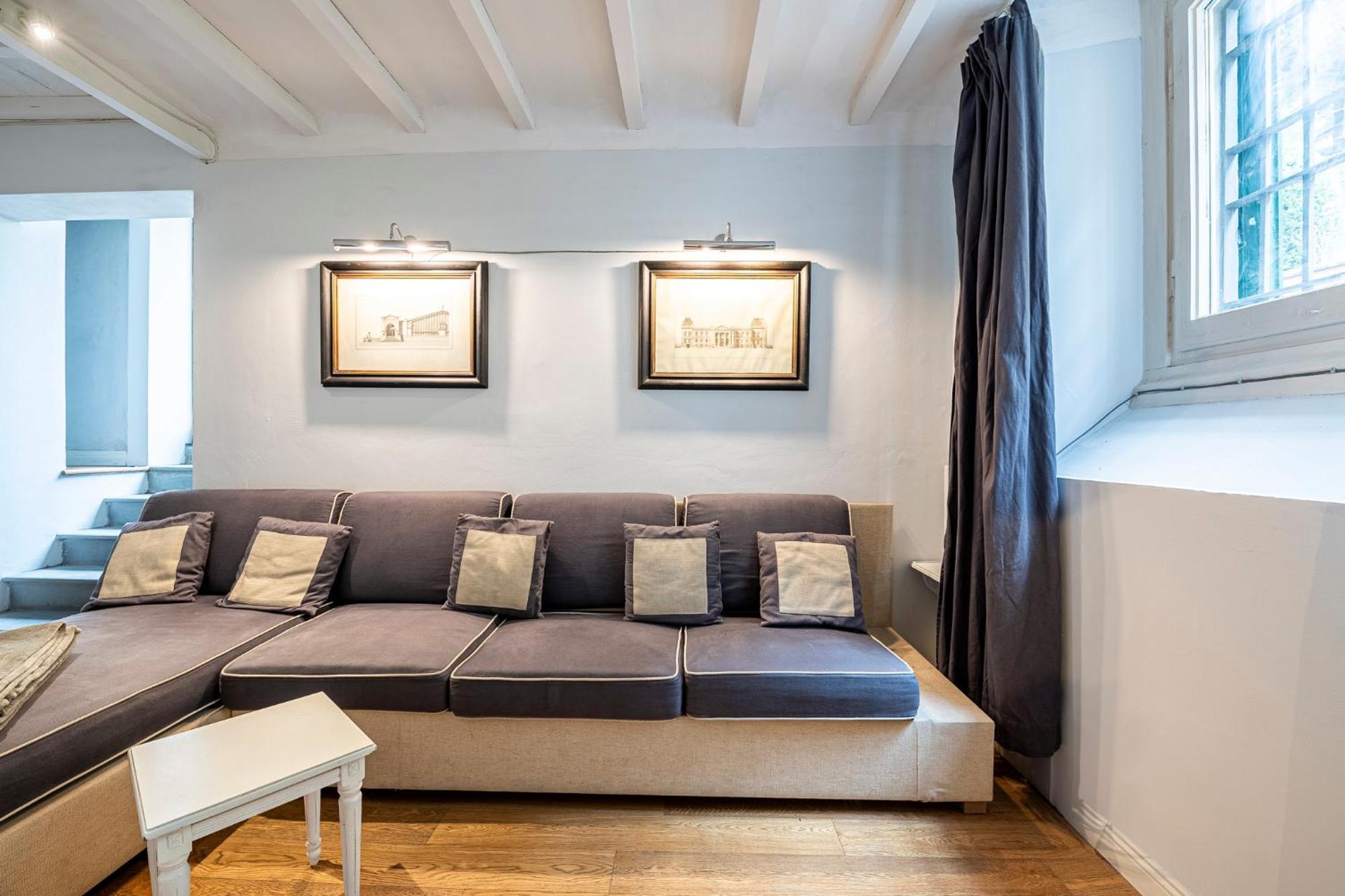 Suite In Pz. Michelangelo: Due Camere Con Due Bagni Florenţa Exterior foto