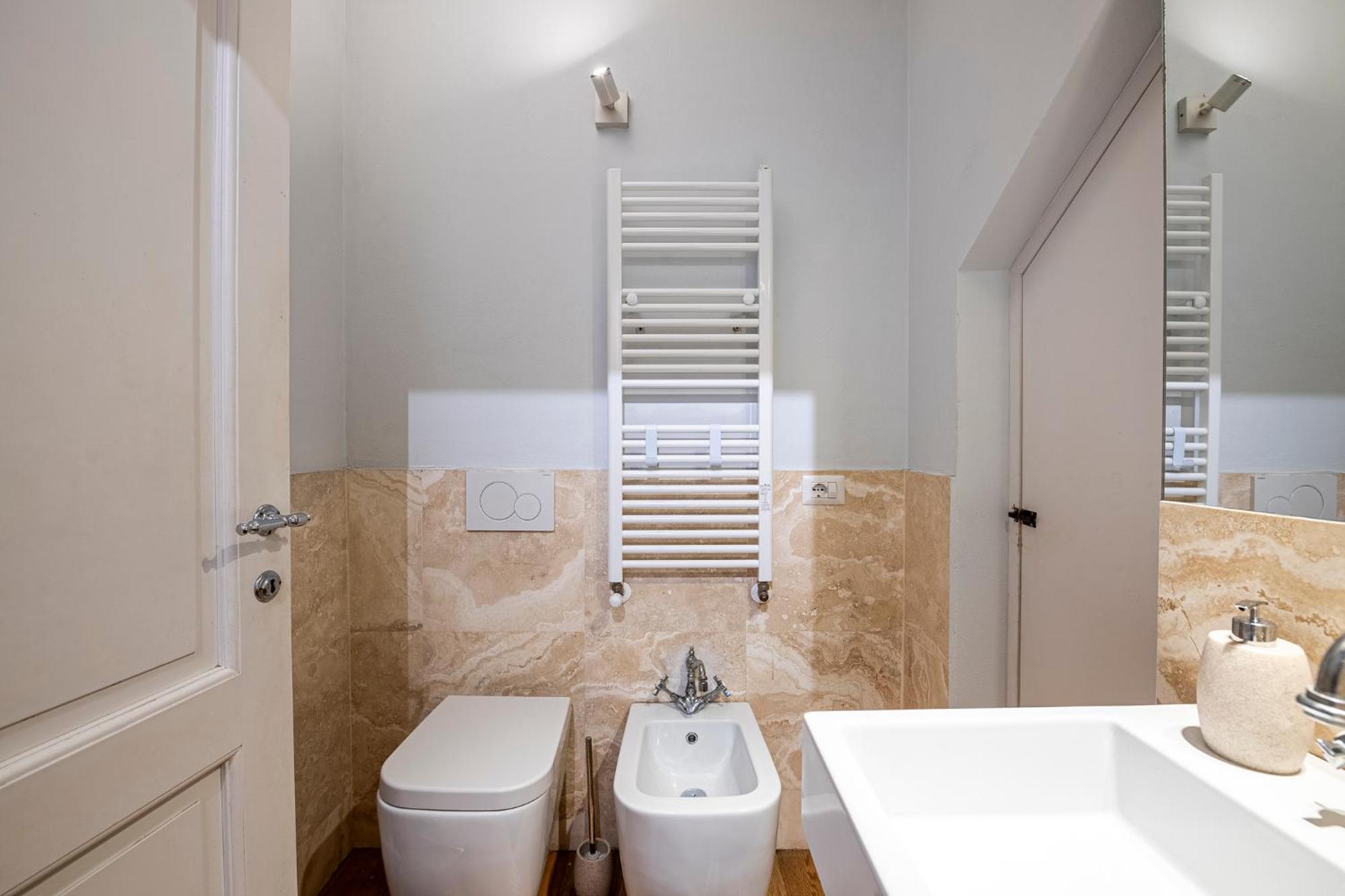 Suite In Pz. Michelangelo: Due Camere Con Due Bagni Florenţa Exterior foto