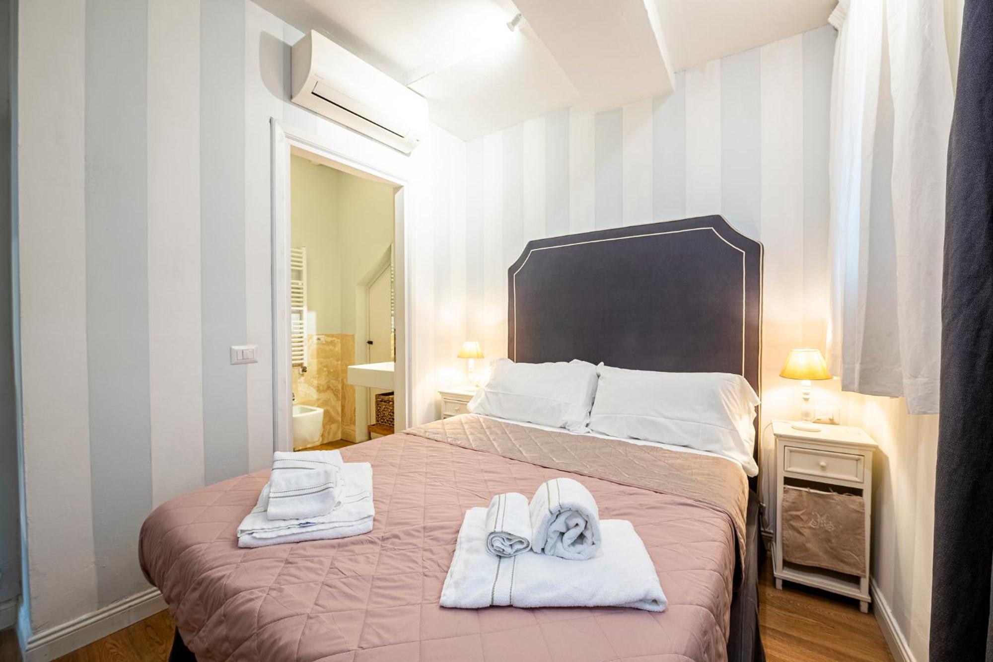 Suite In Pz. Michelangelo: Due Camere Con Due Bagni Florenţa Exterior foto