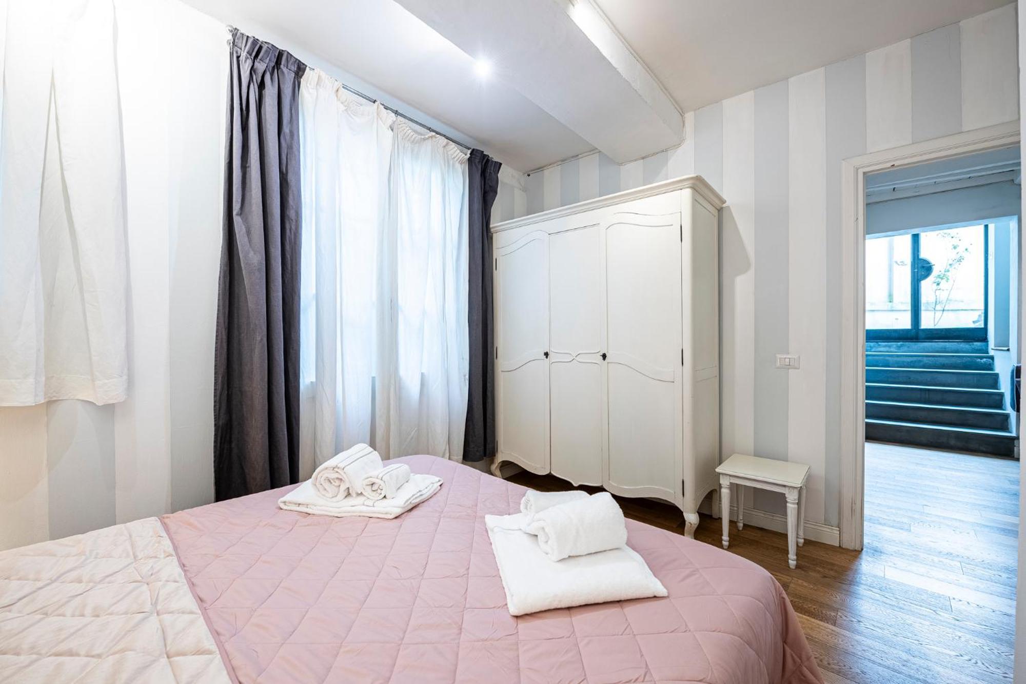 Suite In Pz. Michelangelo: Due Camere Con Due Bagni Florenţa Exterior foto