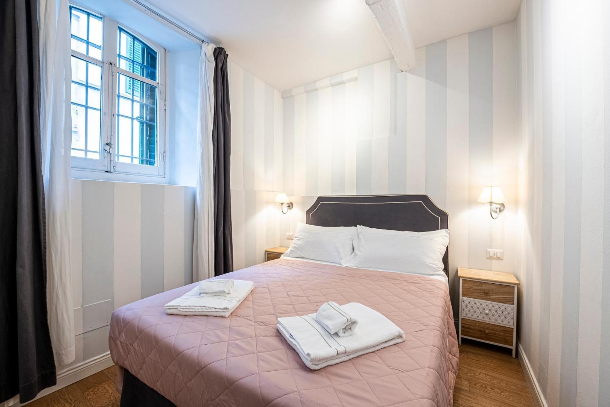 Suite In Pz. Michelangelo: Due Camere Con Due Bagni Florenţa Exterior foto