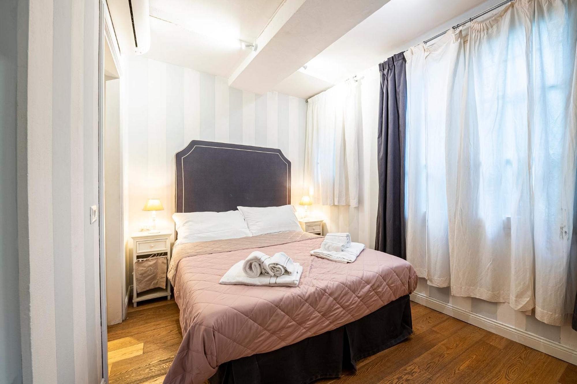 Suite In Pz. Michelangelo: Due Camere Con Due Bagni Florenţa Exterior foto